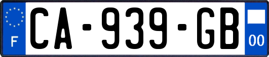 CA-939-GB