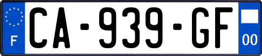 CA-939-GF