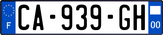 CA-939-GH