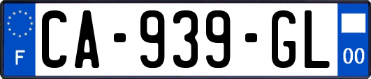 CA-939-GL