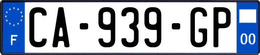 CA-939-GP