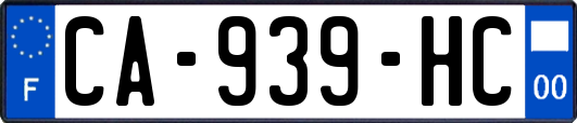 CA-939-HC