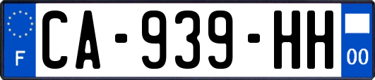 CA-939-HH
