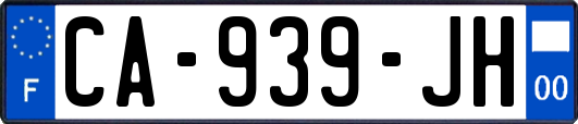 CA-939-JH