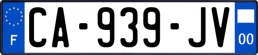 CA-939-JV