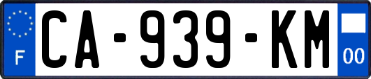 CA-939-KM