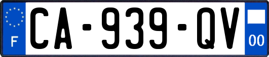 CA-939-QV