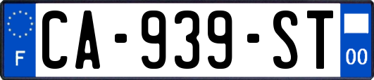 CA-939-ST