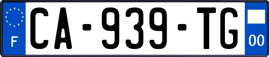 CA-939-TG