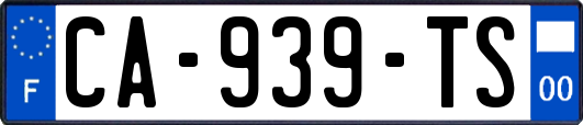 CA-939-TS