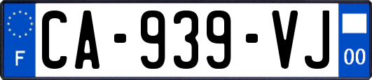 CA-939-VJ