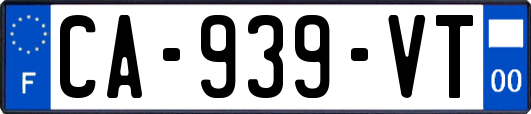 CA-939-VT