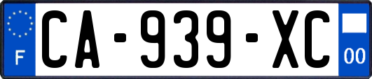 CA-939-XC
