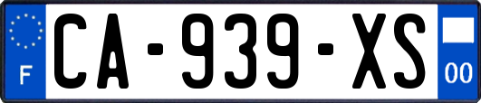 CA-939-XS