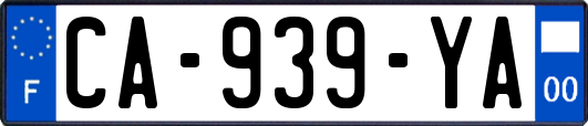 CA-939-YA