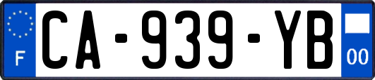 CA-939-YB