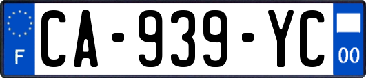 CA-939-YC