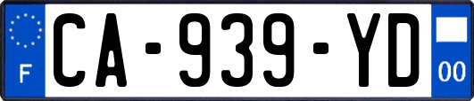 CA-939-YD
