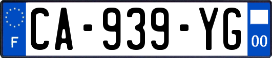 CA-939-YG