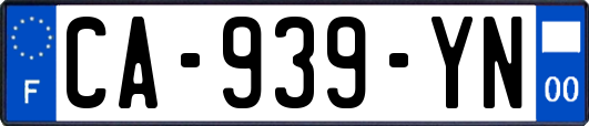 CA-939-YN