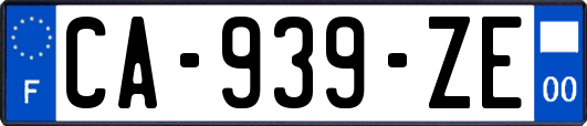 CA-939-ZE
