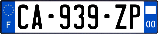 CA-939-ZP