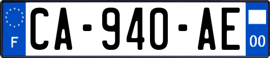 CA-940-AE