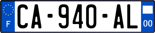 CA-940-AL