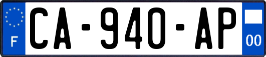 CA-940-AP