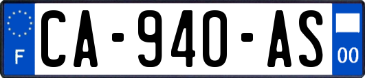 CA-940-AS