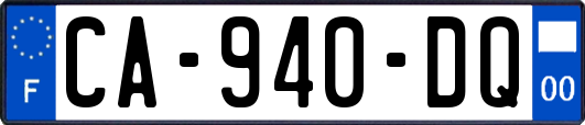 CA-940-DQ