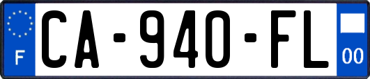 CA-940-FL