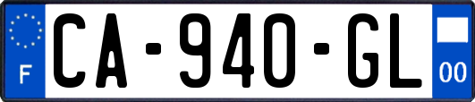 CA-940-GL