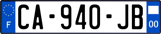 CA-940-JB