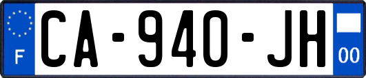 CA-940-JH