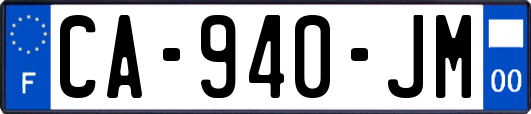 CA-940-JM