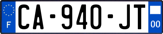 CA-940-JT