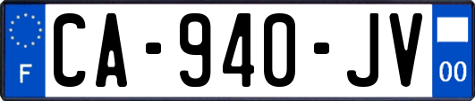 CA-940-JV