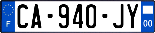 CA-940-JY