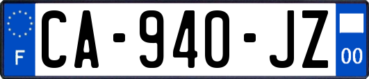 CA-940-JZ