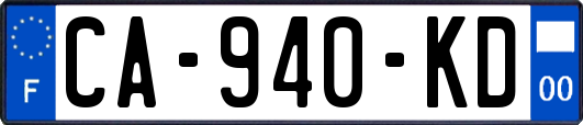 CA-940-KD