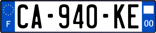 CA-940-KE