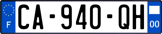 CA-940-QH