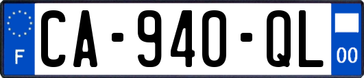 CA-940-QL