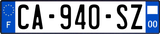 CA-940-SZ