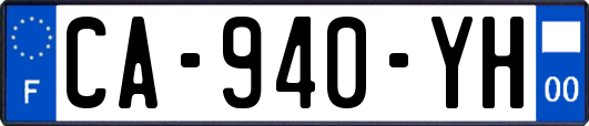 CA-940-YH