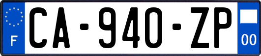 CA-940-ZP