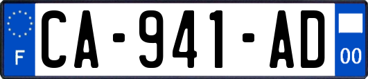 CA-941-AD