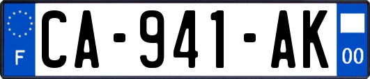 CA-941-AK