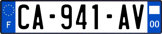 CA-941-AV